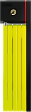 Load image into Gallery viewer, A product picture of the Abus uGrip Bordo 5700K Key Lock in the lime colour variant.