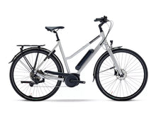 Load image into Gallery viewer, Electric bicycle on a white background