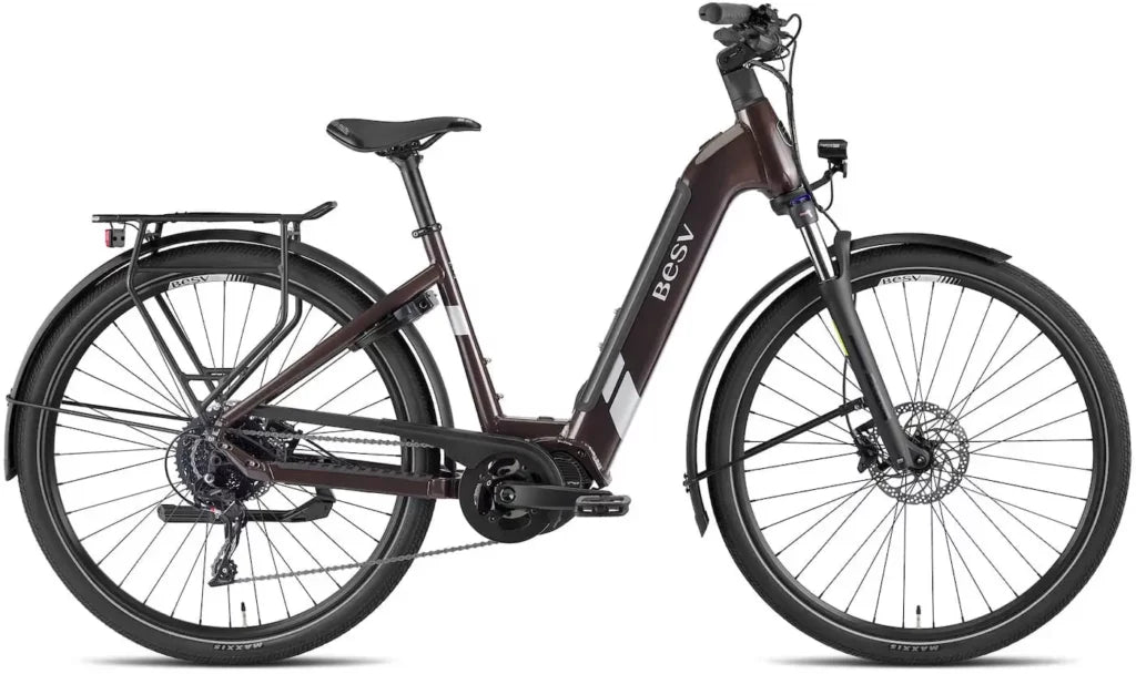BESV TR 1.3 Electric Bike – Bleeper