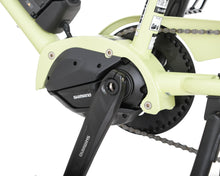 Load image into Gallery viewer, A close up of the Shimano motor