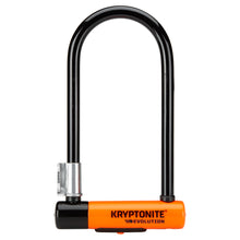 Load image into Gallery viewer, Kryptonite Evolution bike lock on a white background.