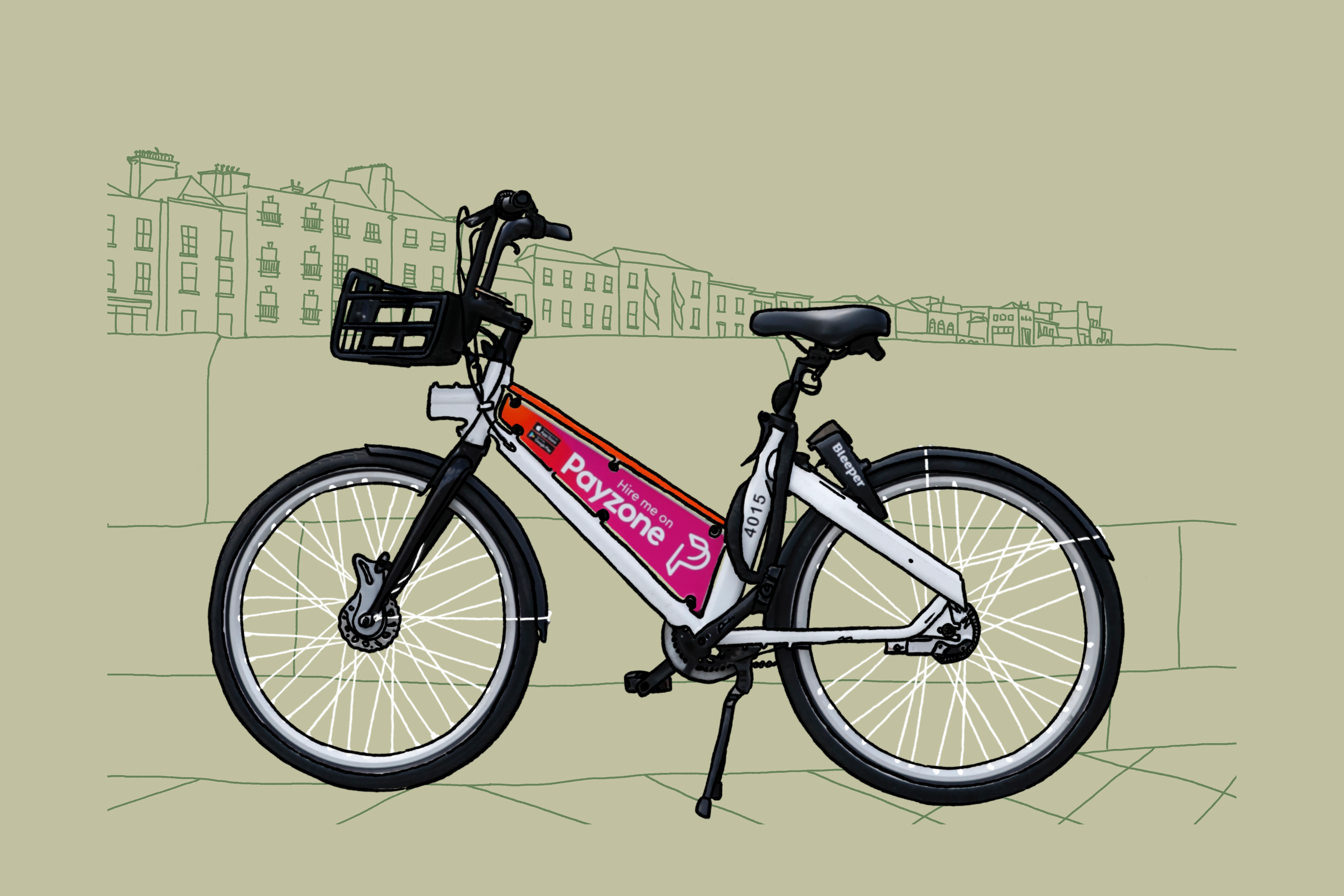 20% Off Bleeper Trips for Bike Week!