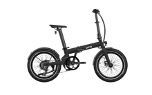 Load image into Gallery viewer, Uto folding bike on a white background
