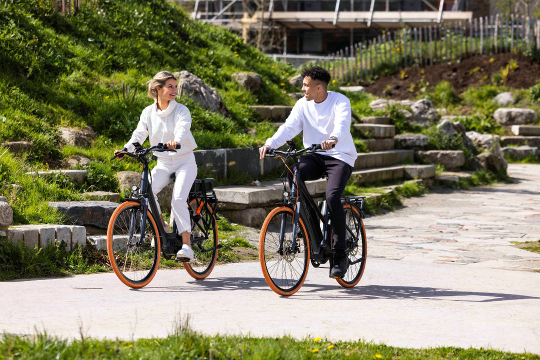 Electric bike to hire
