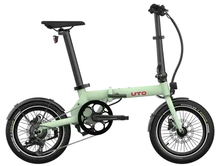UTO OG16 Folding Electric Bike