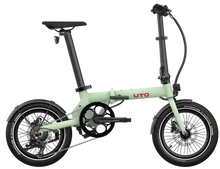 Load image into Gallery viewer, UTO OG16 Folding Electric Bike
