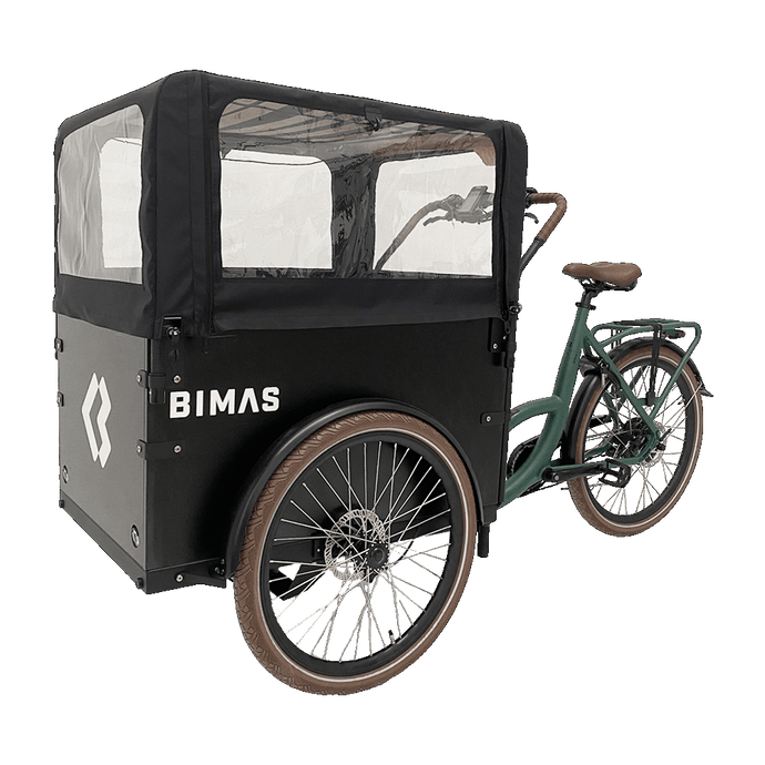 Bimas eCargo Rain Tent