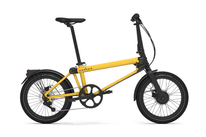 Ahooga Max Electric Bike