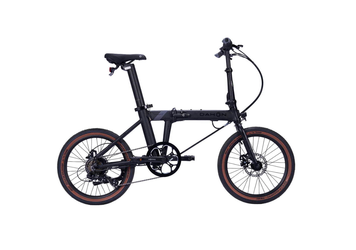 Dahon E-Hemingway Folding Electric Bike &ndas