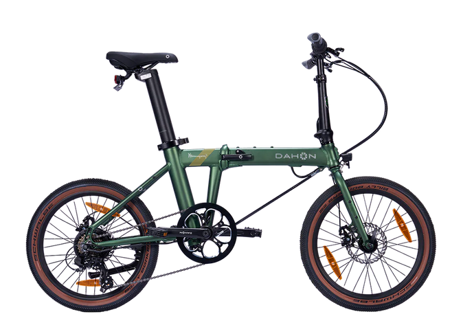 Dahon E-Hemingway Electric Bike