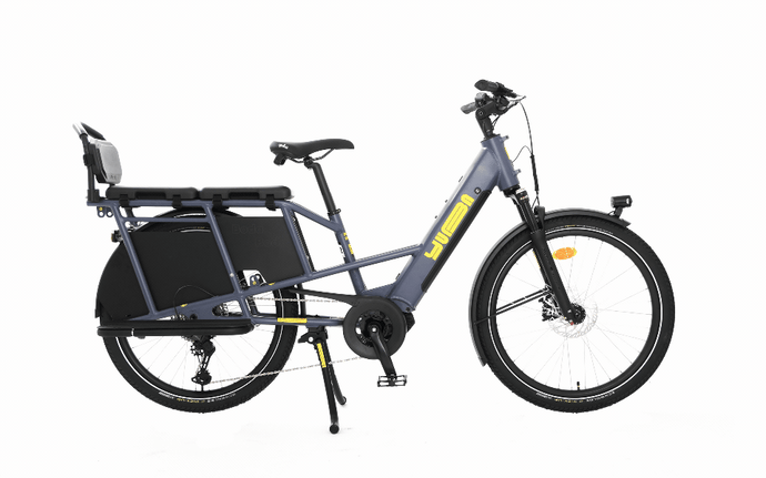 Yuba Boda Boda Longtail Cargo E-Bike