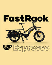 Load image into Gallery viewer, Fastrack Latte Colour flyer.
