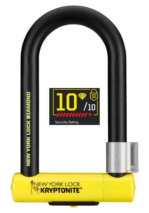 Kryptonite New York Bike Lock