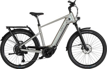 Load image into Gallery viewer, A product image of the VELO DE VILLE SEB electric bike, featuring a Crystal Pearl frame colour.
