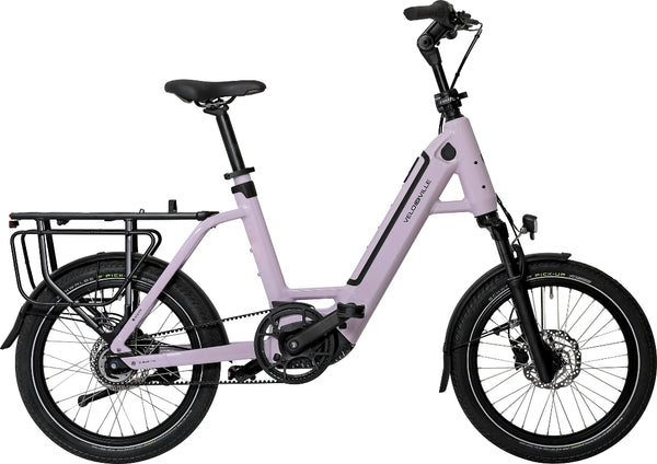 Velo De Ville KEB Folding Electric Bike &ndas