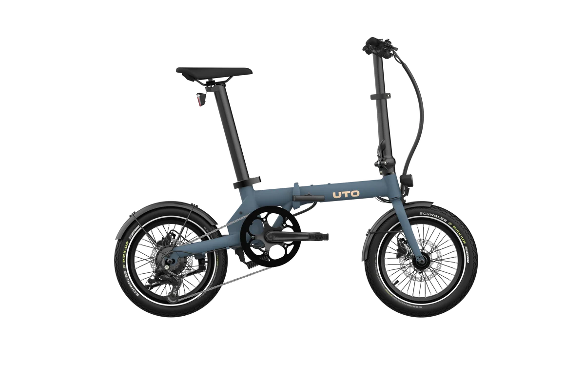 UTO OG16 Folding Electric Bike