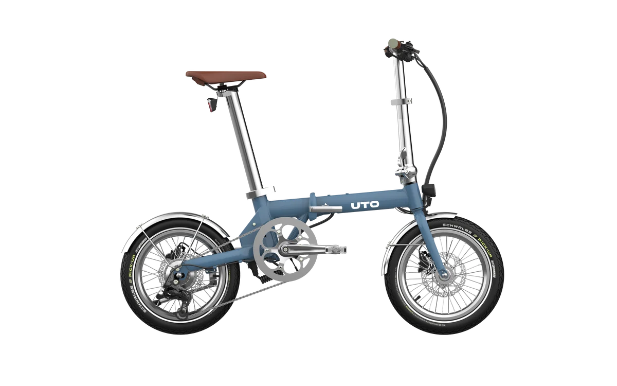 UTO OG16 Folding Electric Bike