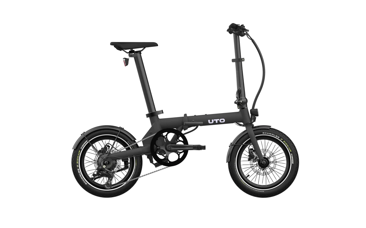 UTO OG16 Folding Electric Bike