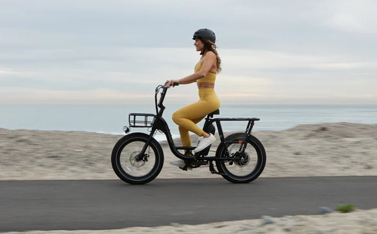 RadRunner Delivery E-bike | Bleeper Electric Bikes