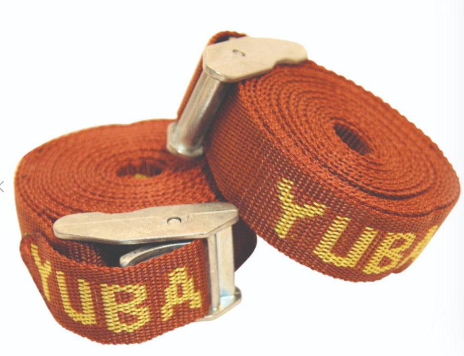 A product image of the Yuba Utility Straps.