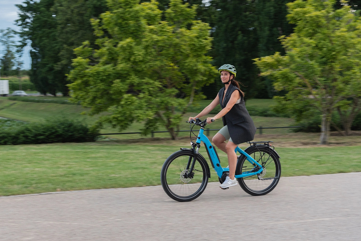 Velo De Ville SEB Premium Electric Bike