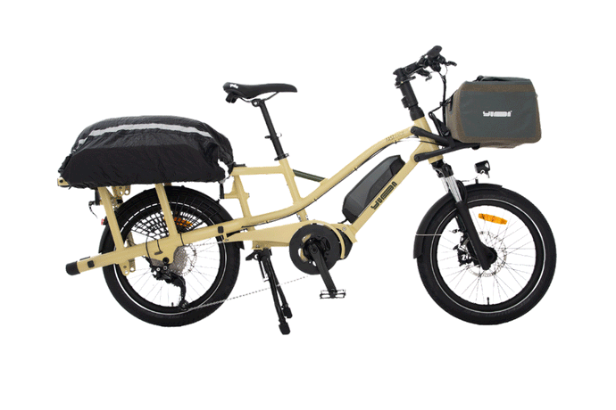 Yuba Fastrack Electric Bike