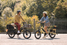 Load image into Gallery viewer, Yuba Fastrack Longtail Cargo Bike

