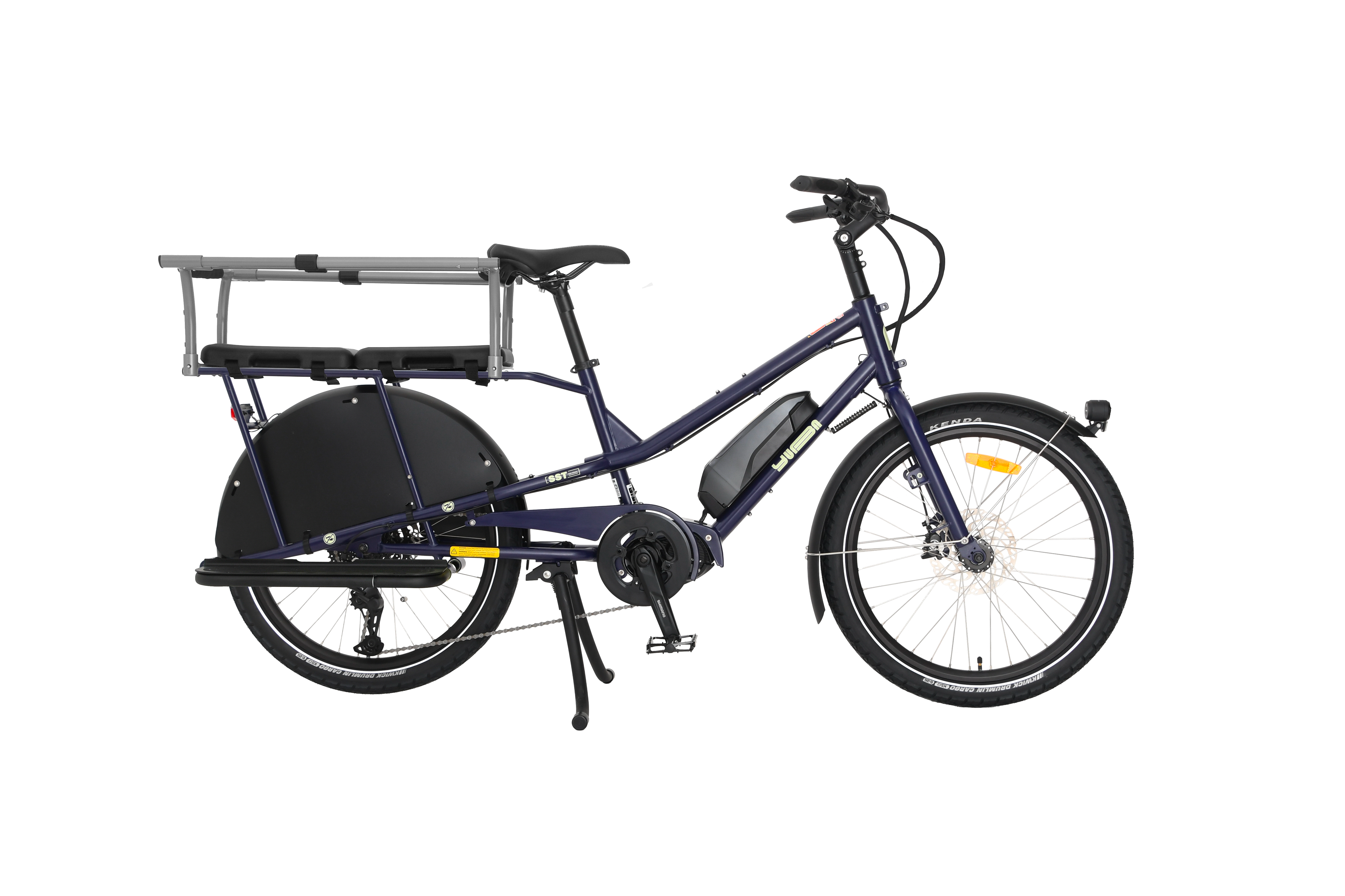 Yuba Kombi EP5 electric bycicle
