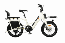 Load image into Gallery viewer, Yuba Mini Boda Boda Longtail Electric Bike
