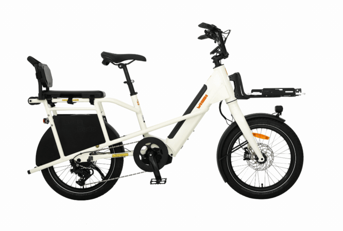 Yuba Mini Boda Boda Longtail Electric Bike