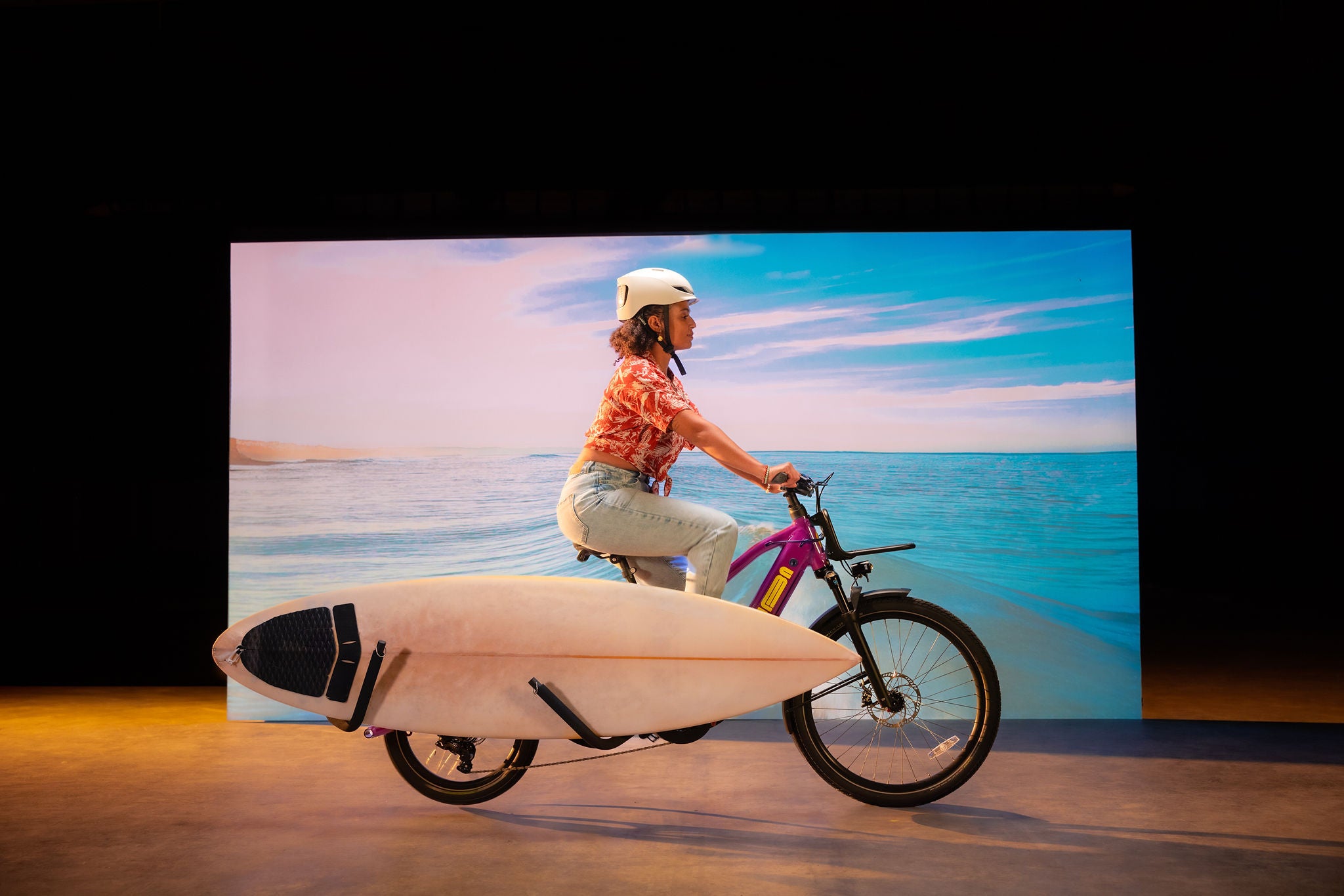 Yuba Spicy Curry Plus Electric Cargo Bike