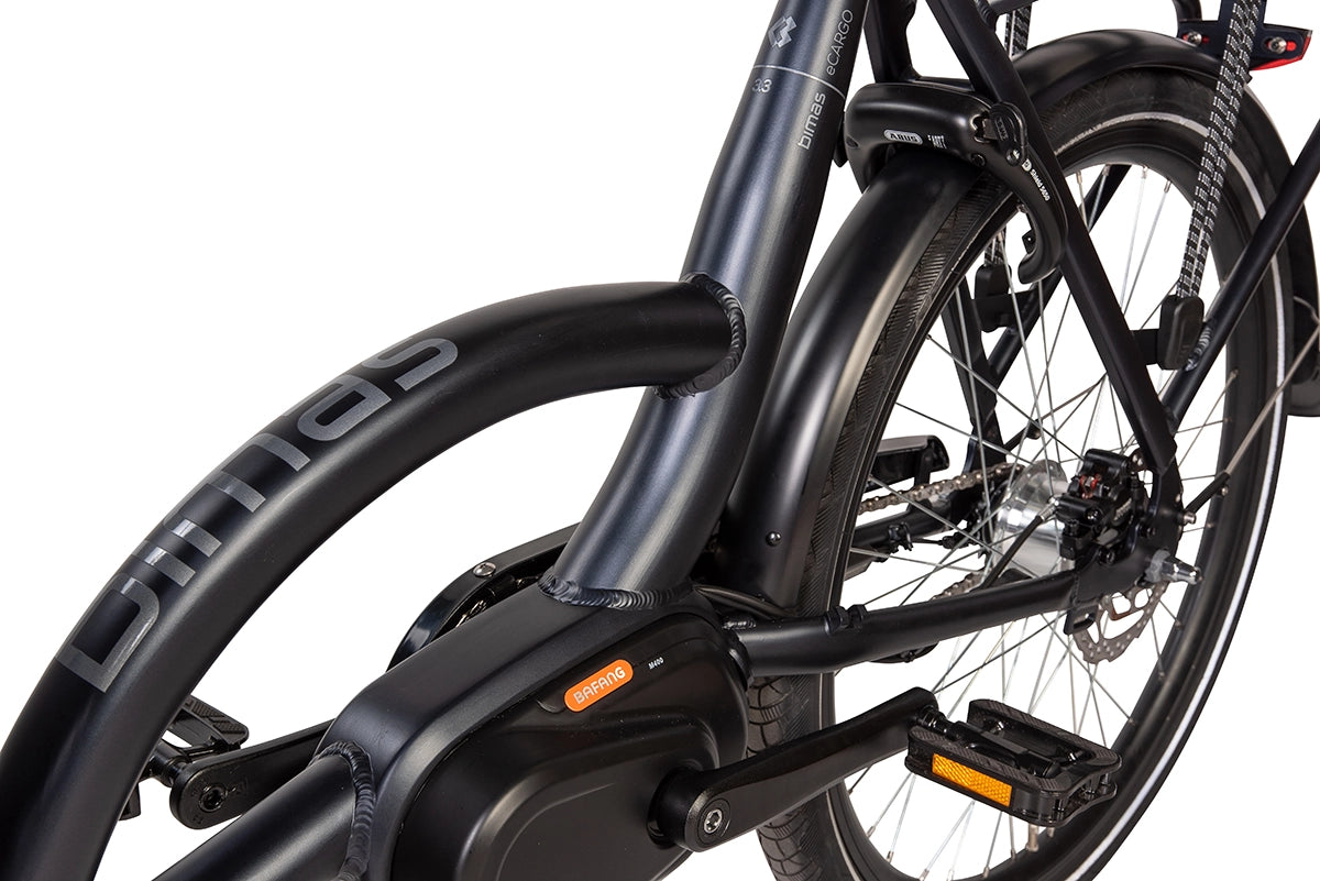 bimas e-bike klapprad Bimas eCargo 3.3 Premium Electric Bike &ndash