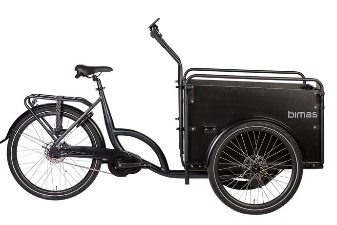 Bimas eCargo 3.3 Premium Cargo Electric Bike
