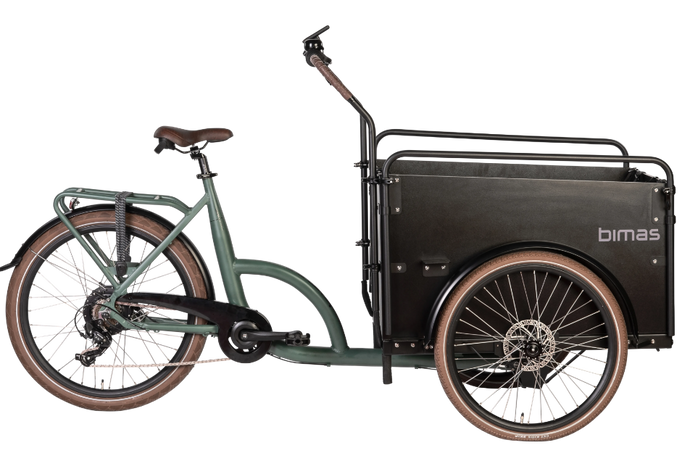 Bimas eCargo 3.3 Economy Electric Bike