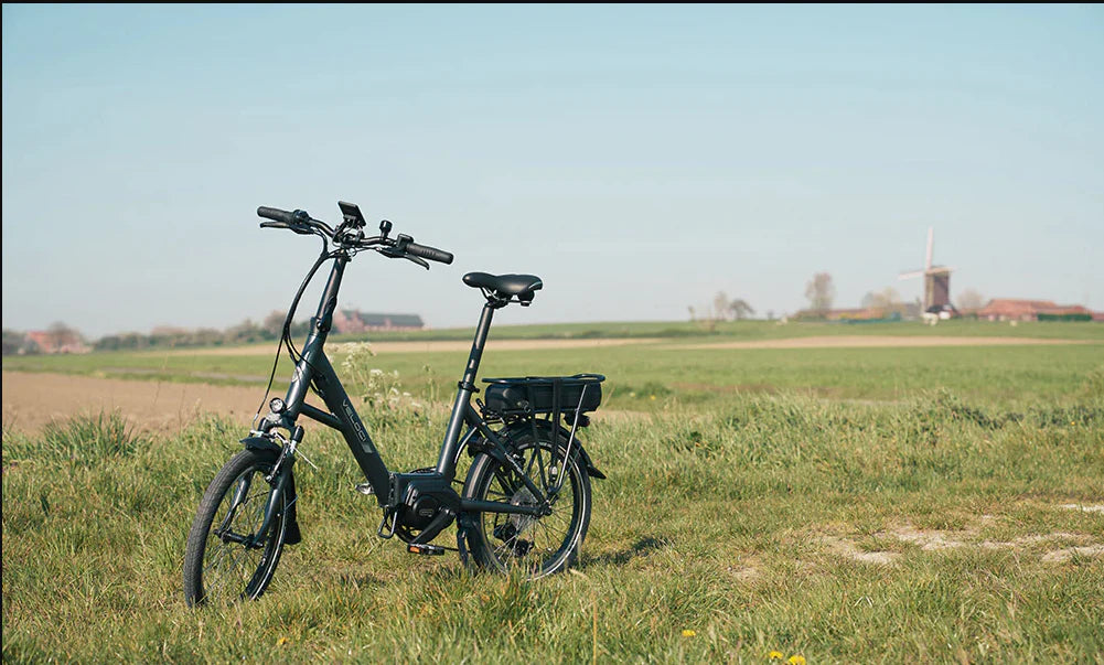 Veloci Hopper E-Bike for Rent in Dublin | Bleeper Electric Bikes