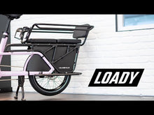 Load and play video in Gallery viewer, Velo De Ville Loady Electric Bike
