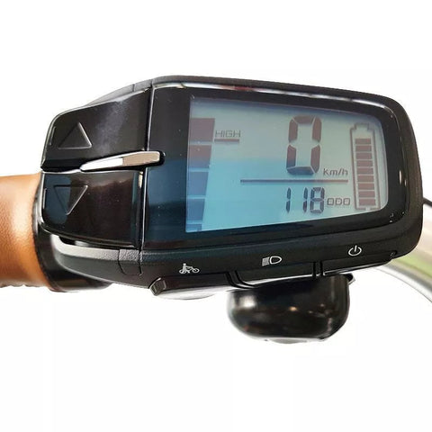 Yamaha display A