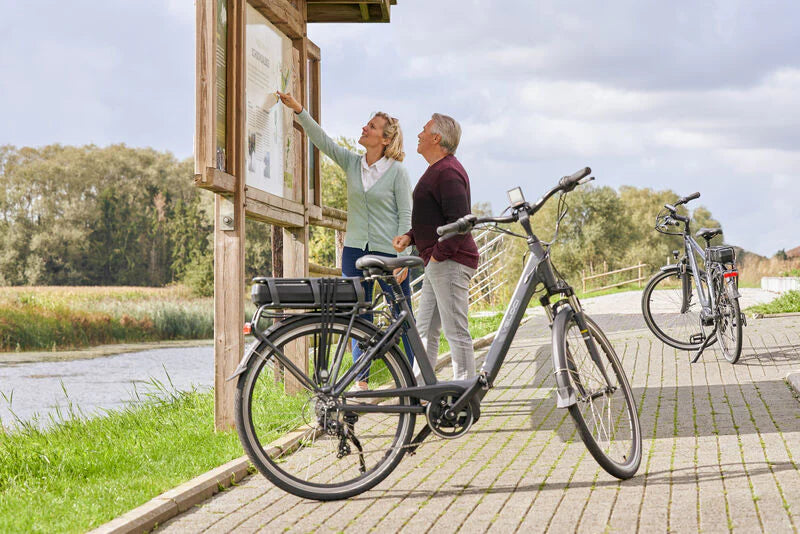 Veloci Spirit E-Bike Rental in Dublin | Bleeper Electric Bikes