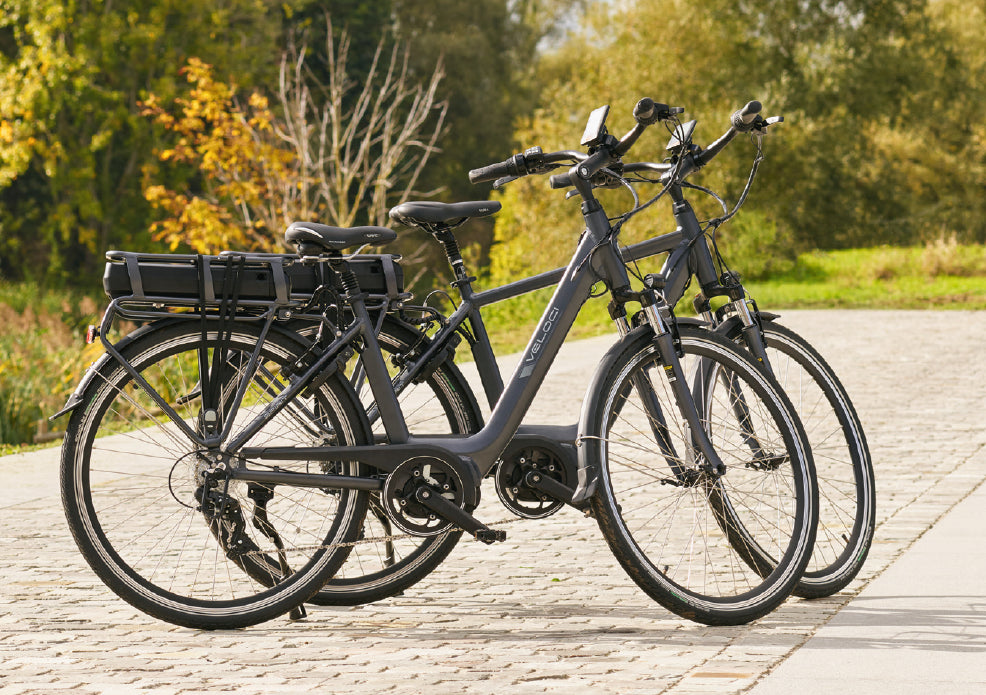 Veloci Spirit E-Bike Rental in Dublin | Bleeper Electric Bikes