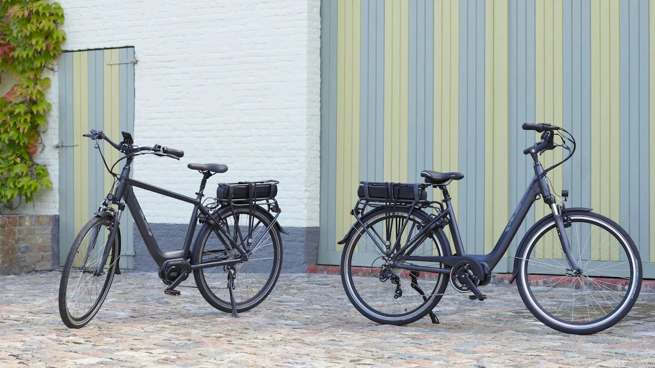 Veloci Spirit E-Bike Rental in Dublin | Bleeper Electric Bikes