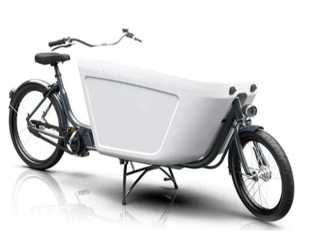 Raleigh Pro ecargo bike product image