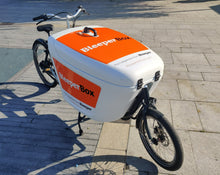 Load image into Gallery viewer, Raleigh Pro electric cargo bike (refurbished)
