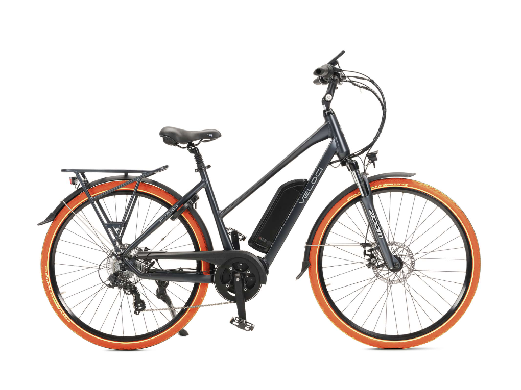 Electric bike for rent