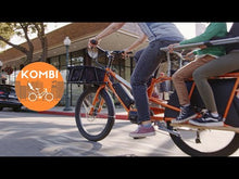Load and play video in Gallery viewer, Electric Bike - Yuba Kombi E5

